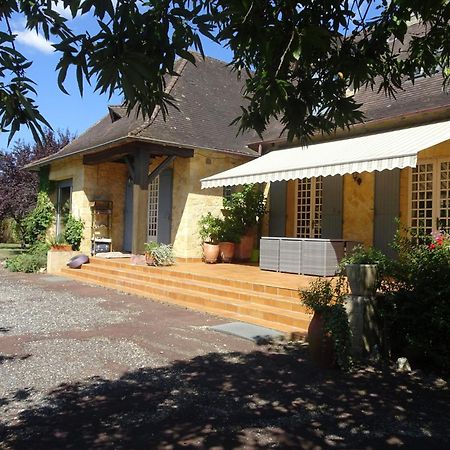 Suite Privee Dans Spacieuse Maison Du Perigord, Avec Piscine Bergerac Ngoại thất bức ảnh
