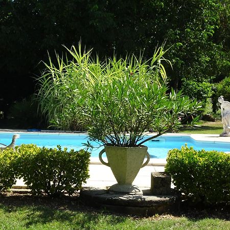 Suite Privee Dans Spacieuse Maison Du Perigord, Avec Piscine Bergerac Ngoại thất bức ảnh