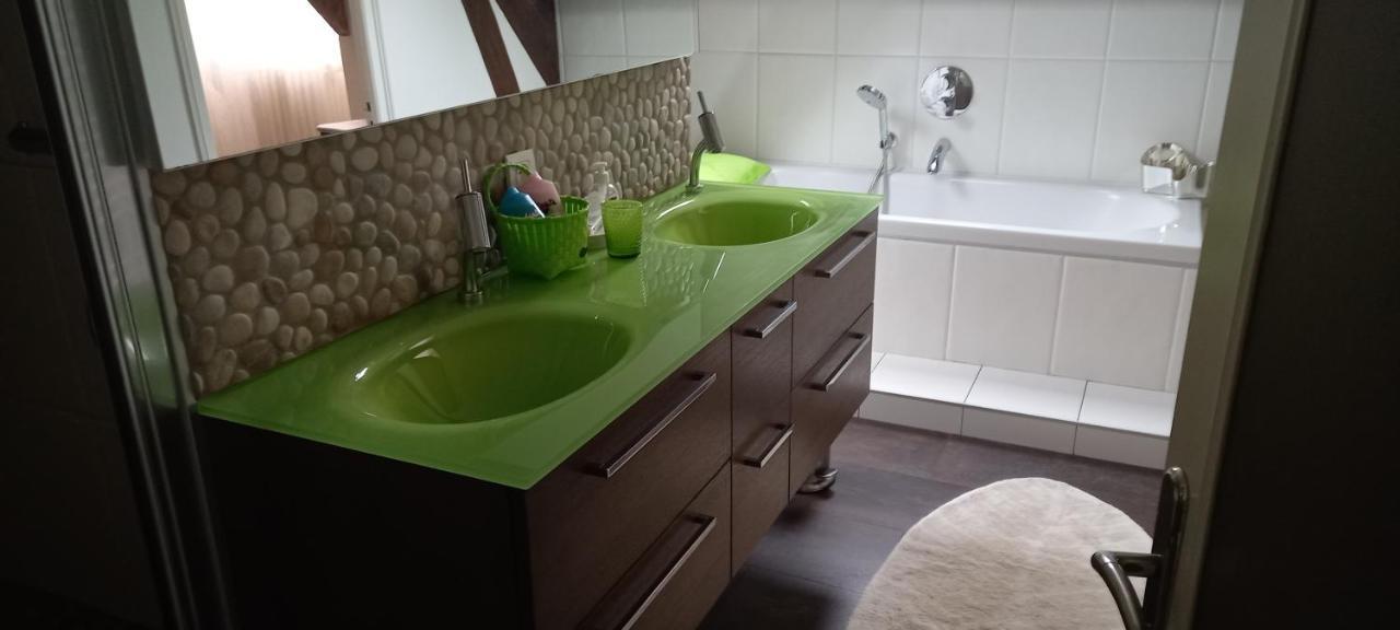 Suite Privee Dans Spacieuse Maison Du Perigord, Avec Piscine Bergerac Ngoại thất bức ảnh